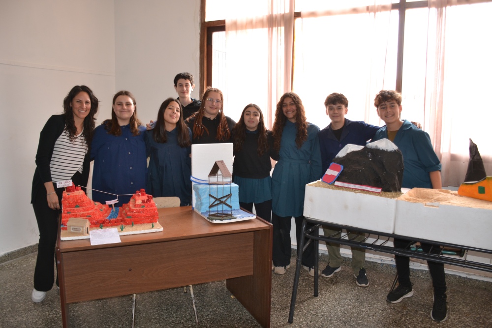 La Escuela Técnica Nº 1 celebró la 25ª edición de su Expo Interactiva