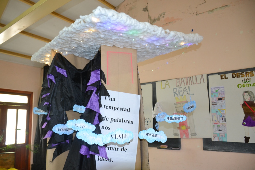 La Escuela Técnica Nº 1 celebró la 25ª edición de su Expo Interactiva