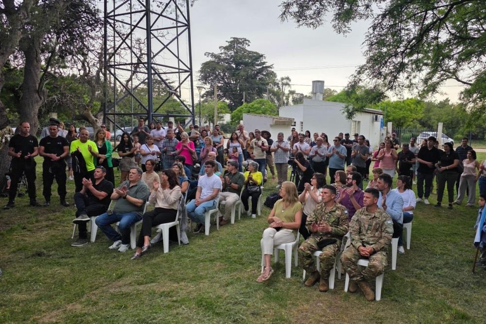 Inauguraron la Planta de Ósmosis Inversa en Colonia San Martín: un hito histórico que garantiza agua potable