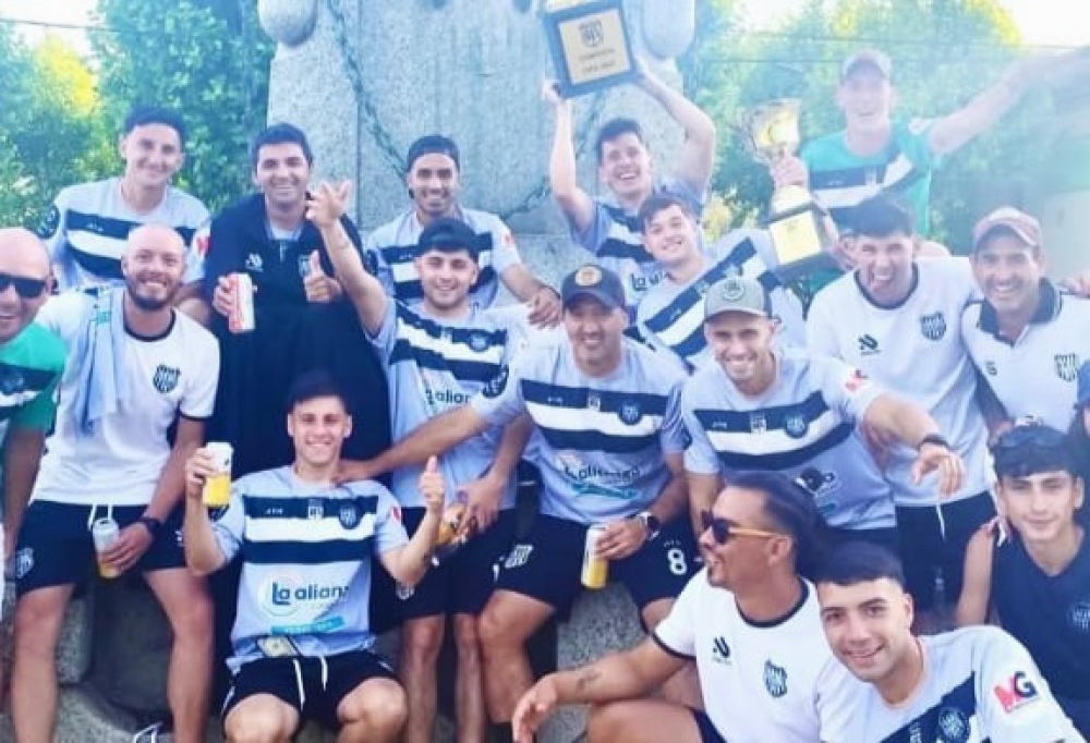 Tiro Federal Pigüé, dueño del LIFA