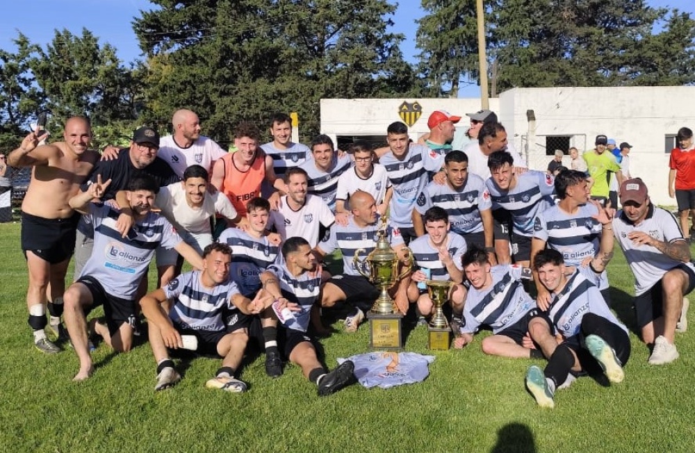 Tiro Federal Pigüé, dueño del LIFA