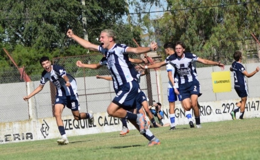 Sarmiento gritó campeón en Reserva y se quedó con el Clausura