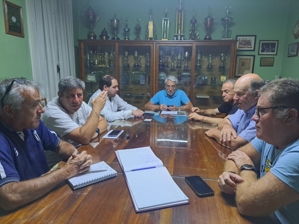 Definieron las sedes para las finales de Primera femenino y Reserva