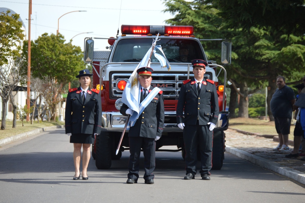 Saavedra celebró su 137° aniversario 