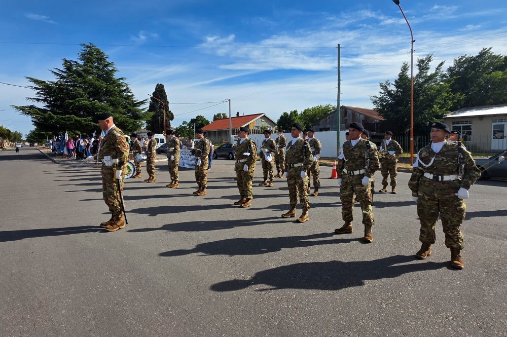 Saavedra celebró su 137° aniversario 