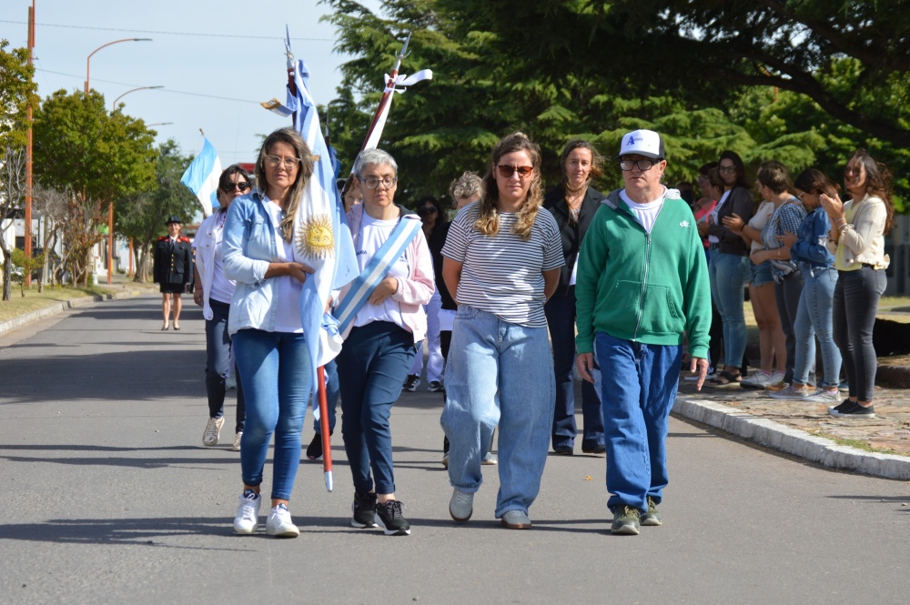 Saavedra celebró su 137° aniversario 