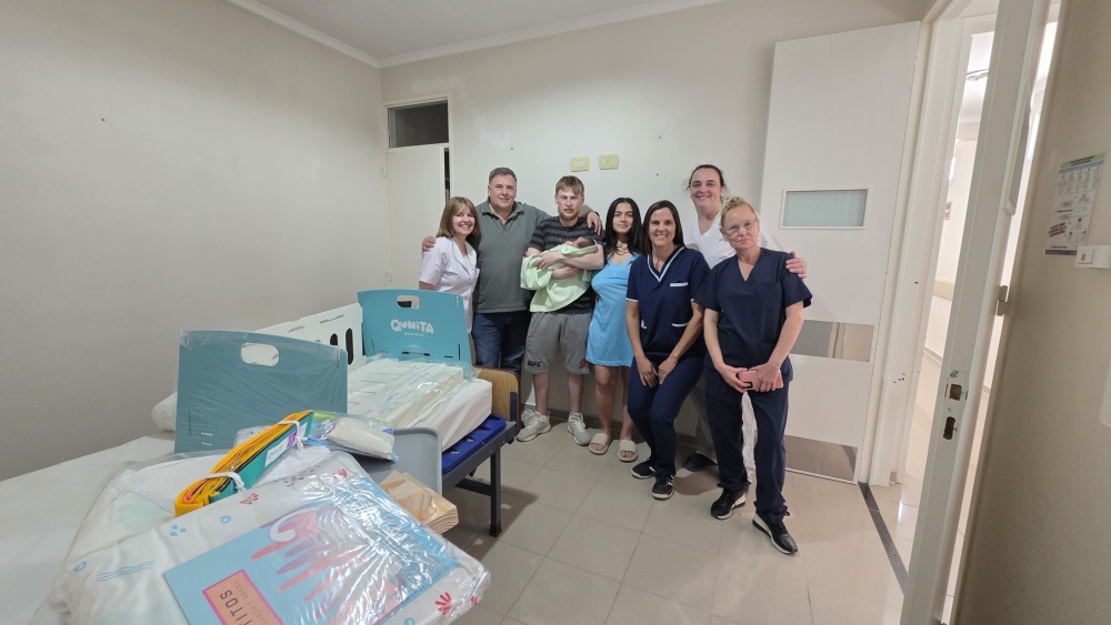 El Municipio se suma al programa Qunita para fortalecer el cuidado integral de la primera infancia