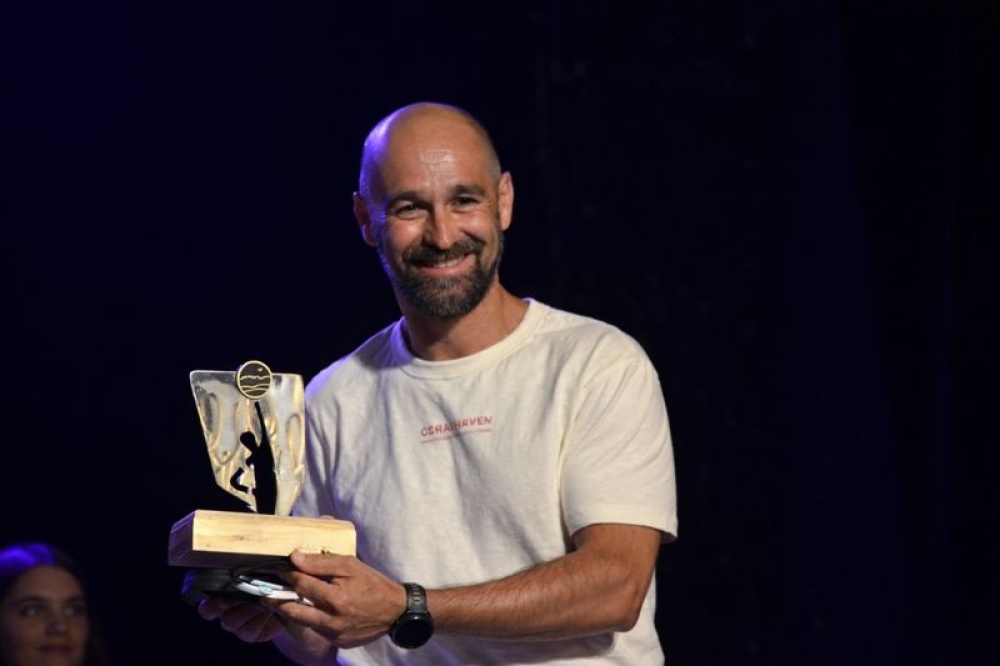Matías Heffner fue el Deportista del Año en la 44ª Fiesta del Deporte Pigüense
