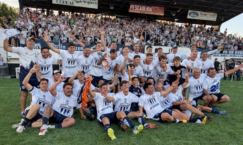 Sarmiento es el Campeón 2025 de la Liga Regional de Fútbol