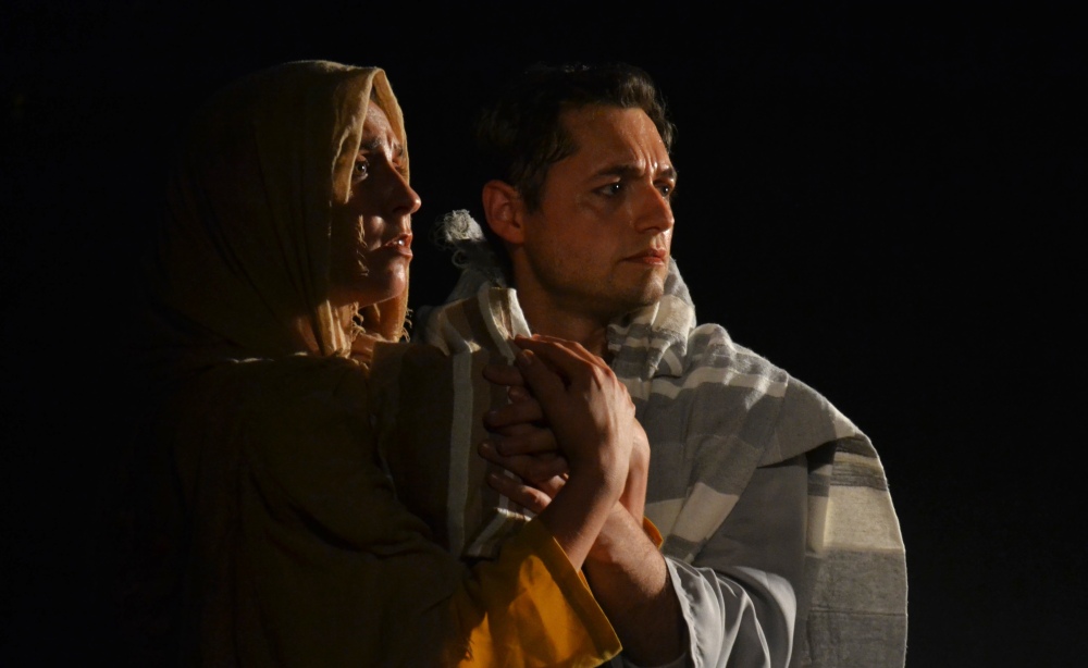 Emotiva presentación de la Misa Criolla en el Teatro Español de Pigüé