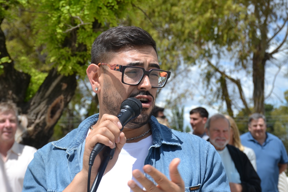 Quedó inaugurada la temporada 2025/2026 de los natatorios del Parque Municipal