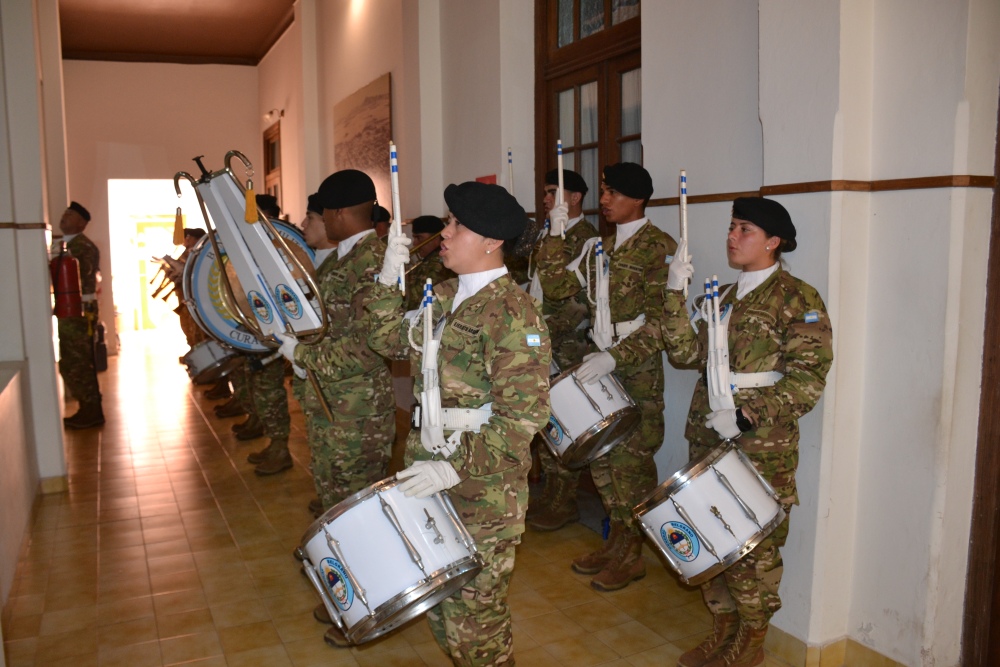 Sesión especial en el HCD por la visita del Presidente del Consejo Departamental del Aveyron