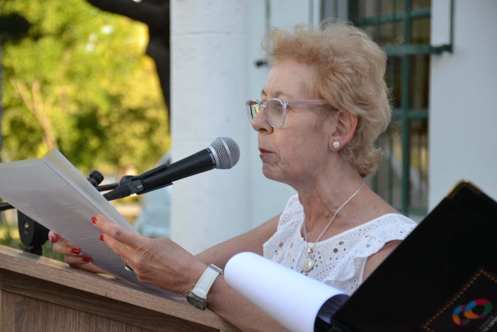 El Museo y Archivo Pigüé celebró su 66º aniversario con una emotiva imposición de nombre y una nueva muestra