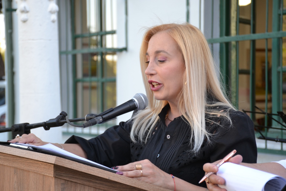 El Museo y Archivo Pigüé celebró su 66º aniversario con una emotiva imposición de nombre y una nueva muestra