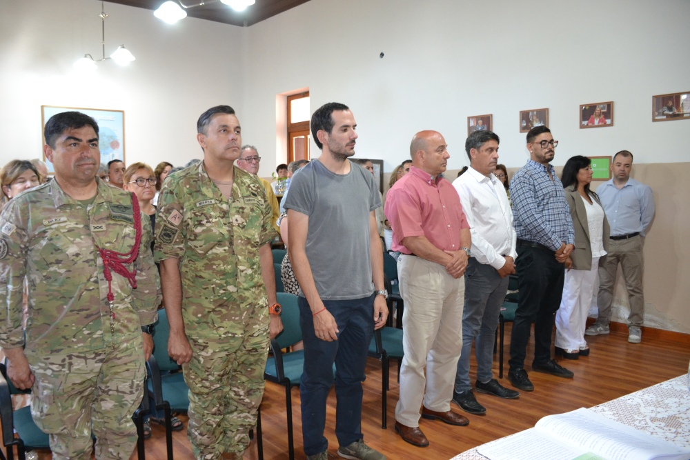 Renovación de autoridades del Consejo Escolar