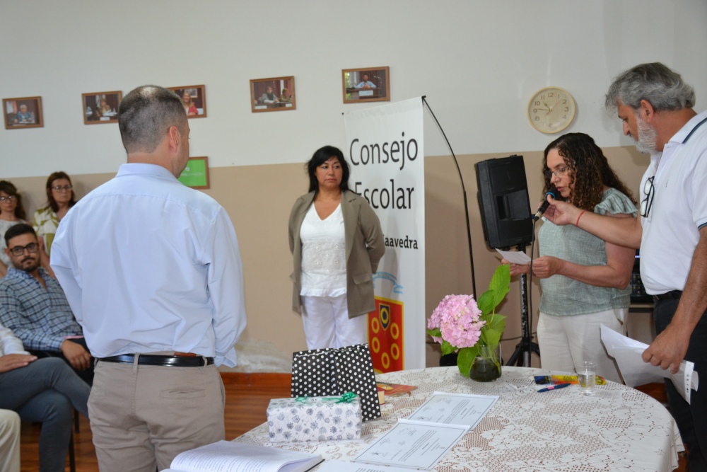 Renovación de autoridades del Consejo Escolar