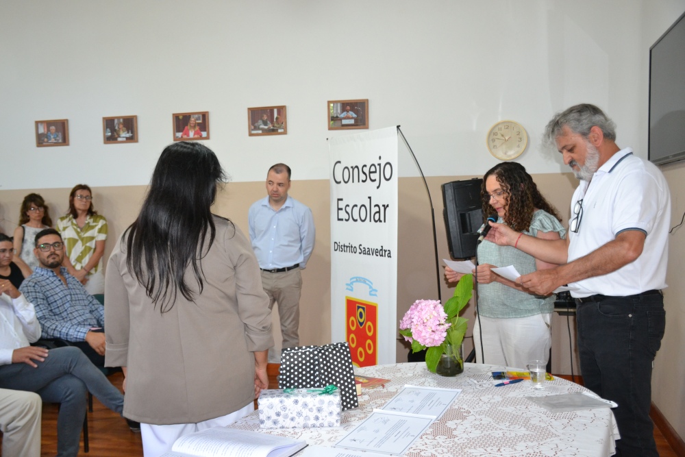 Renovación de autoridades del Consejo Escolar