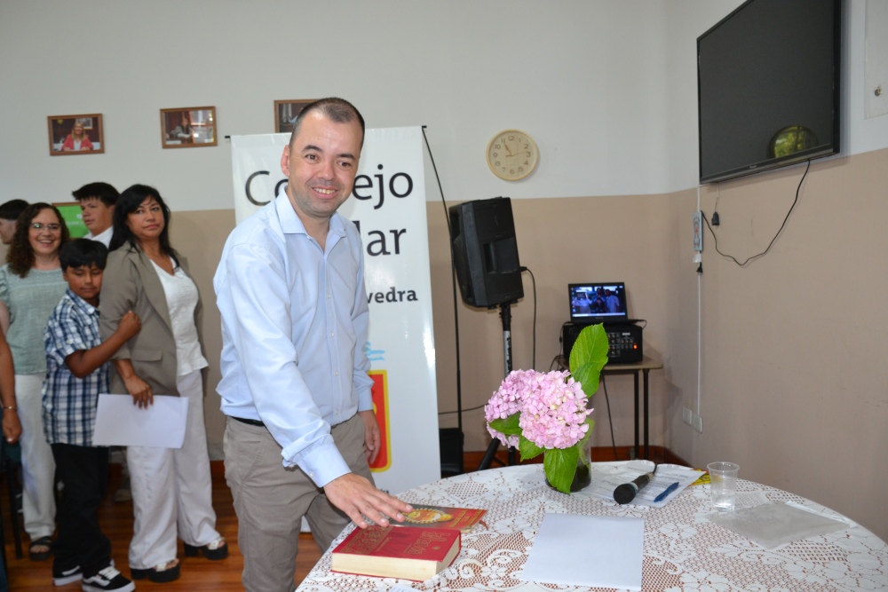 Renovación de autoridades del Consejo Escolar