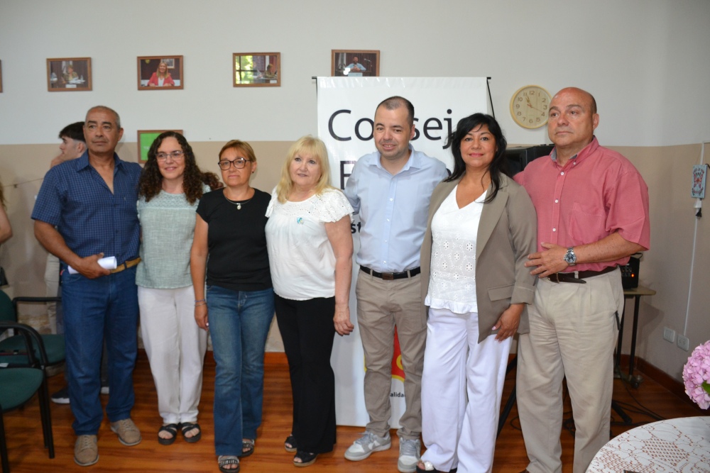 Renovación de autoridades del Consejo Escolar