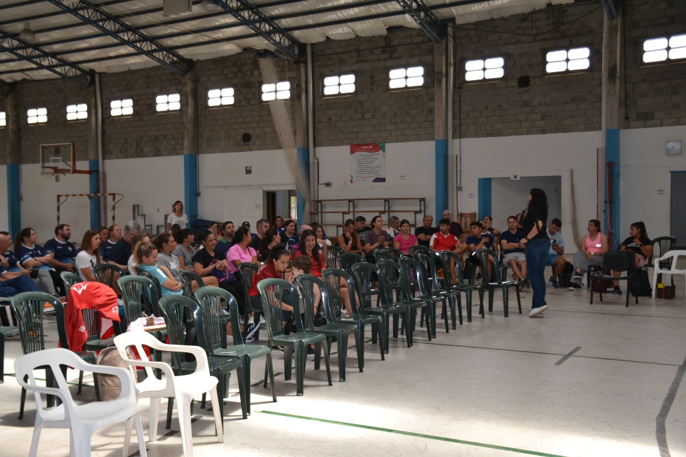 Encuentro Regional de CEF – Región 23 en Pigüé