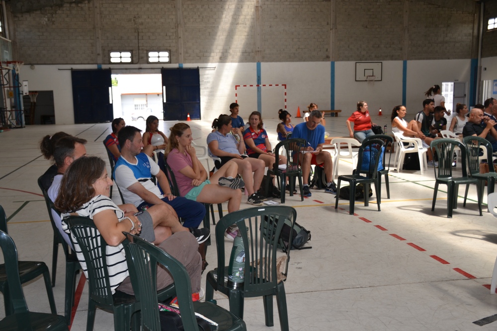 Encuentro Regional de CEF – Región 23 en Pigüé