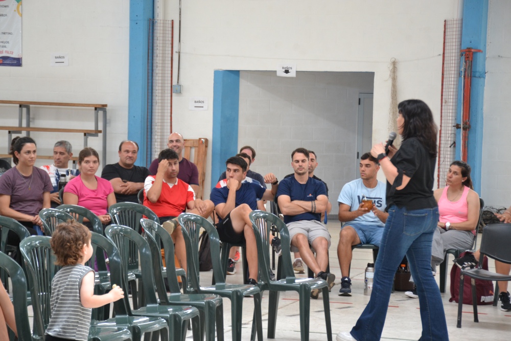 Encuentro Regional de CEF – Región 23 en Pigüé