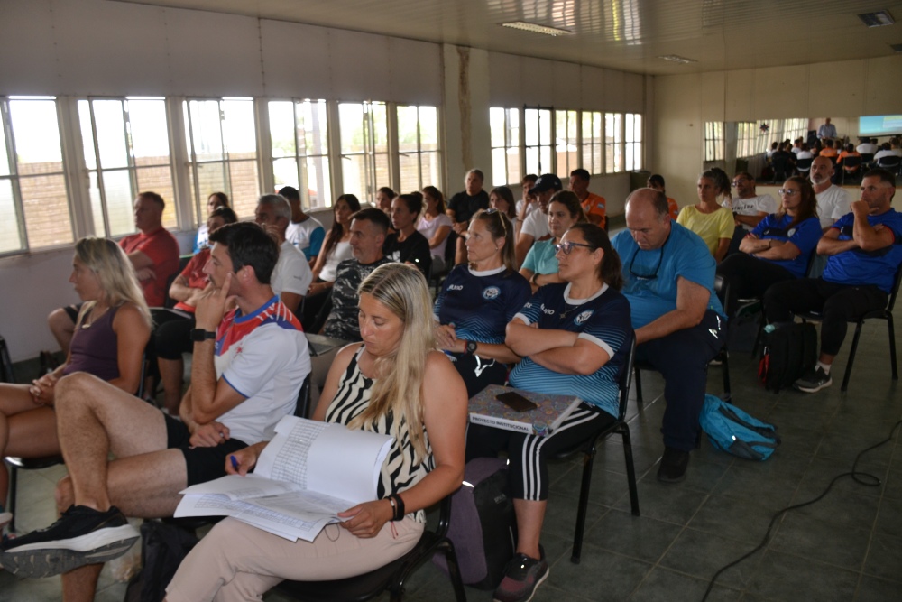 Encuentro Regional de CEF – Región 23 en Pigüé