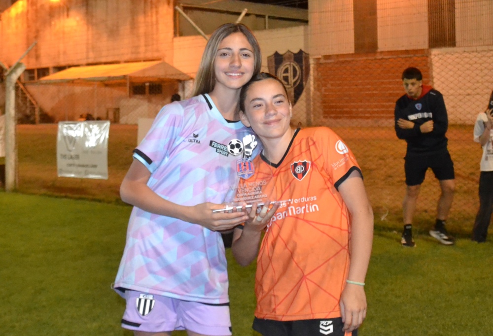Liniers se consagró campeón del Torneo Regional Femenino Sub 14 en Pigüé
