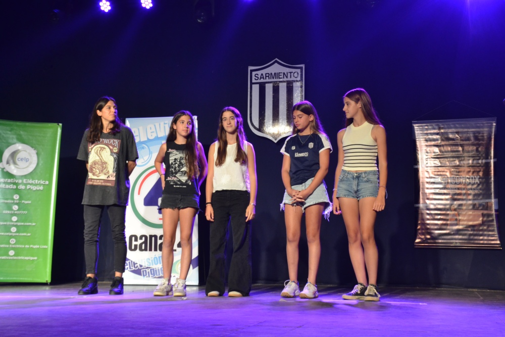 Matías Heffner fue el Deportista del Año en la 44ª Fiesta del Deporte Pigüense