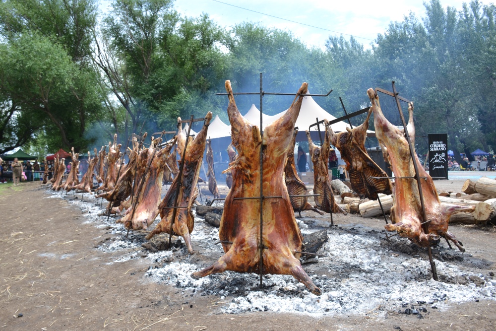 Saavedra celebró con gran éxito la 1º Fiesta Provincial del Cordero Serrano