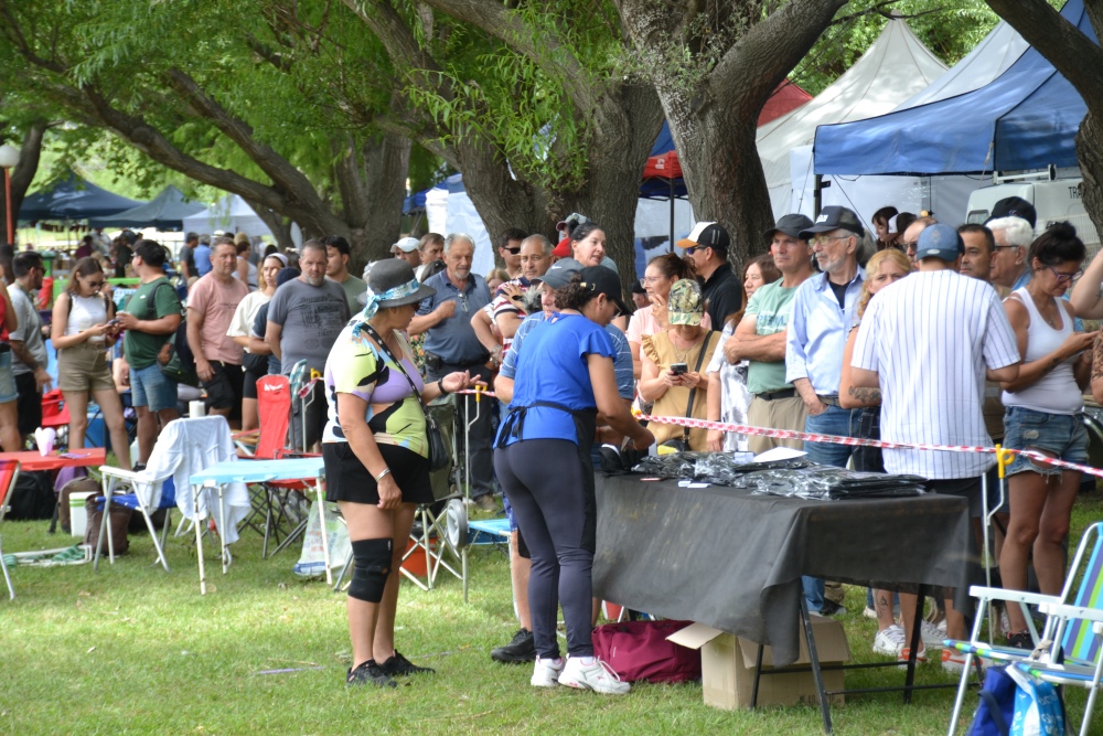 Saavedra celebró con gran éxito la 1º Fiesta Provincial del Cordero Serrano