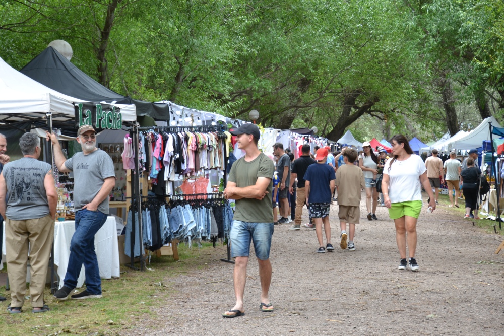 Saavedra celebró con gran éxito la 1º Fiesta Provincial del Cordero Serrano