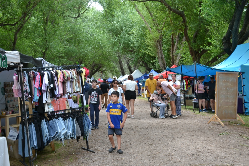 Saavedra celebró con gran éxito la 1º Fiesta Provincial del Cordero Serrano