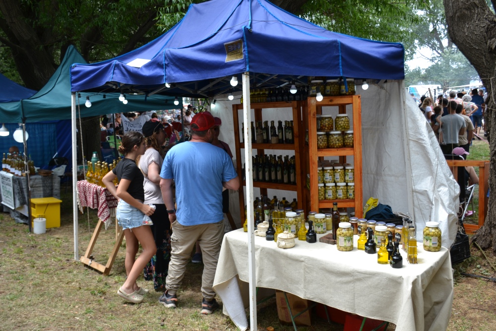 Saavedra celebró con gran éxito la 1º Fiesta Provincial del Cordero Serrano