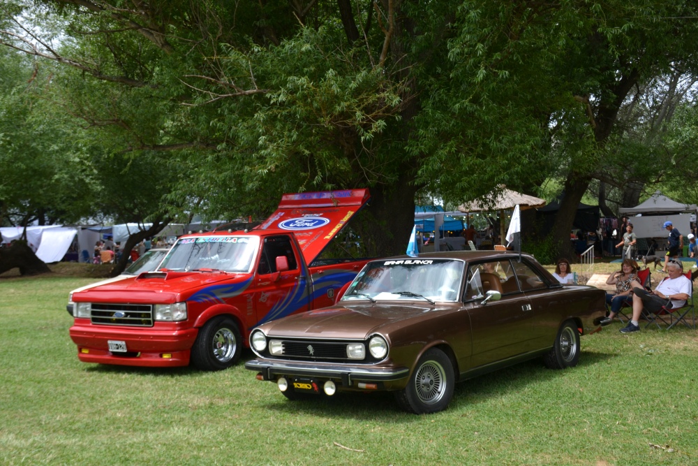 Saavedra celebró con gran éxito la 1º Fiesta Provincial del Cordero Serrano