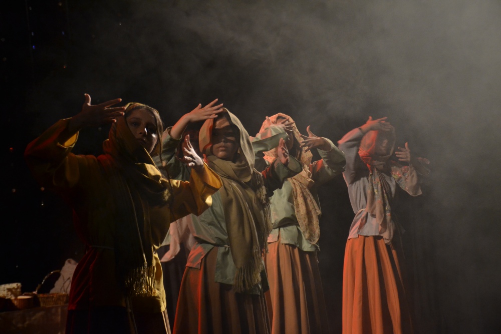 Emotiva presentación de la Misa Criolla en el Teatro Español de Pigüé