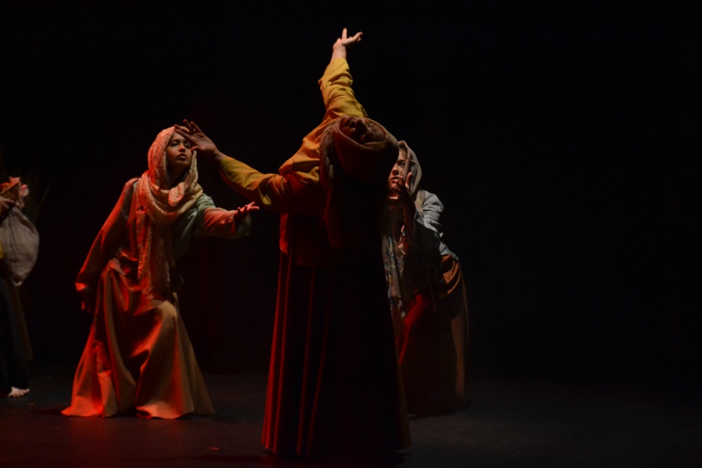 Emotiva presentación de la Misa Criolla en el Teatro Español de Pigüé