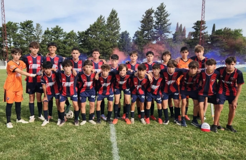 La 7ª de Peñarol de Pigüé ganó sobre la hora y es finalista