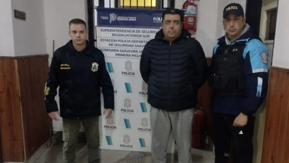 La Cámara confirmó la prisión preventiva de Carlos Wasinger por el crimen de Raúl Barragán