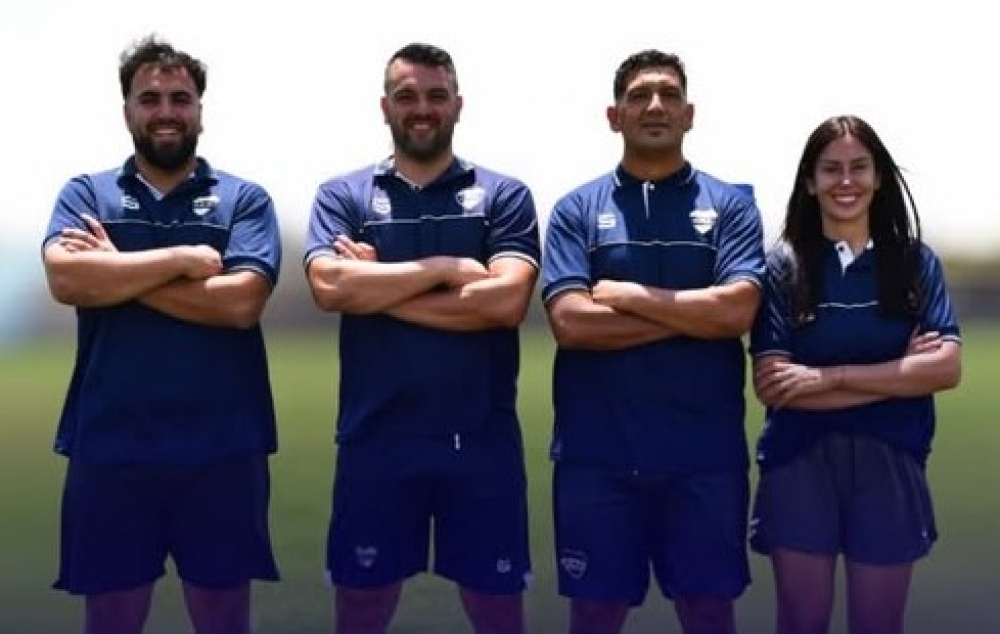 Deportivo Argentino presentó su cuerpo técnico para la temporada 2026