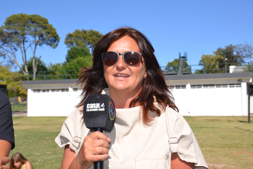 Apertura del programa Escuelas Abiertas de Verano 2026 en el Distrito de Saavedra