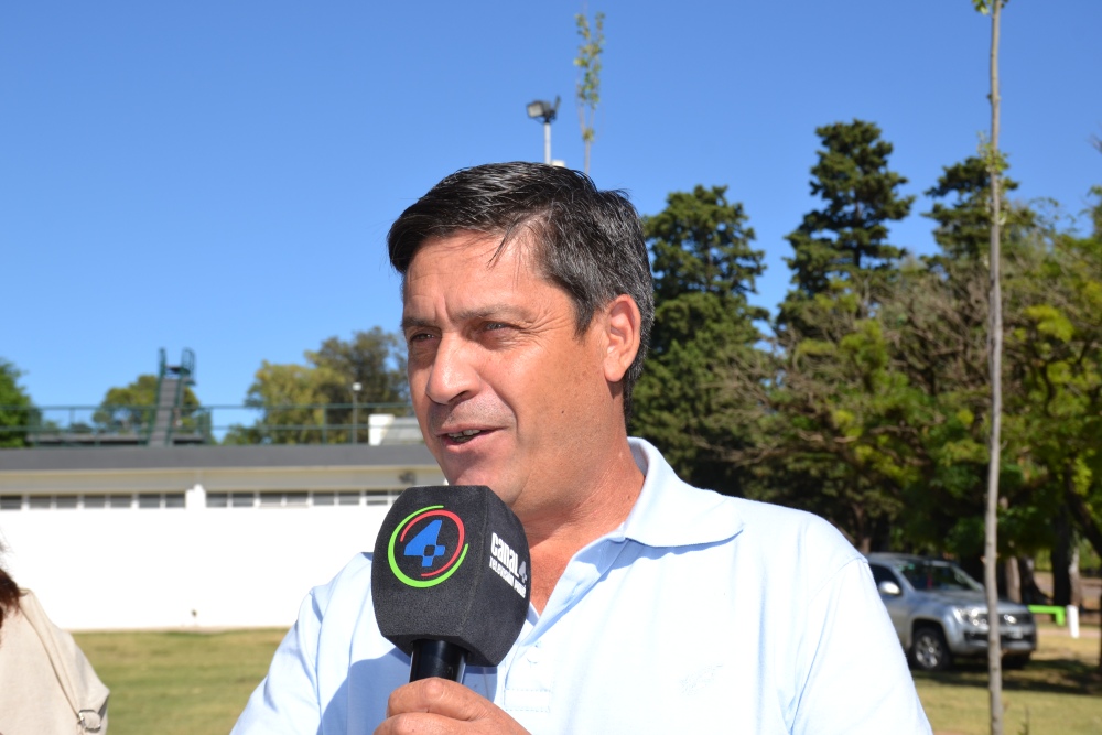 Apertura del programa Escuelas Abiertas de Verano 2026 en el Distrito de Saavedra