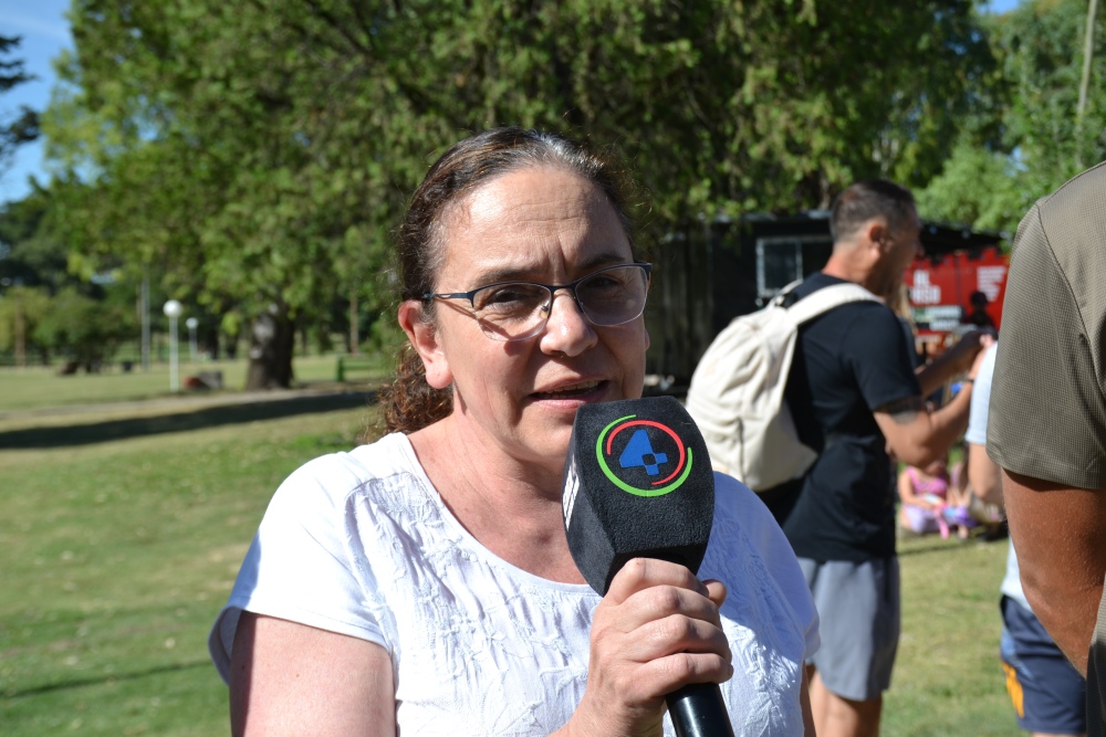 Apertura del programa Escuelas Abiertas de Verano 2026 en el Distrito de Saavedra