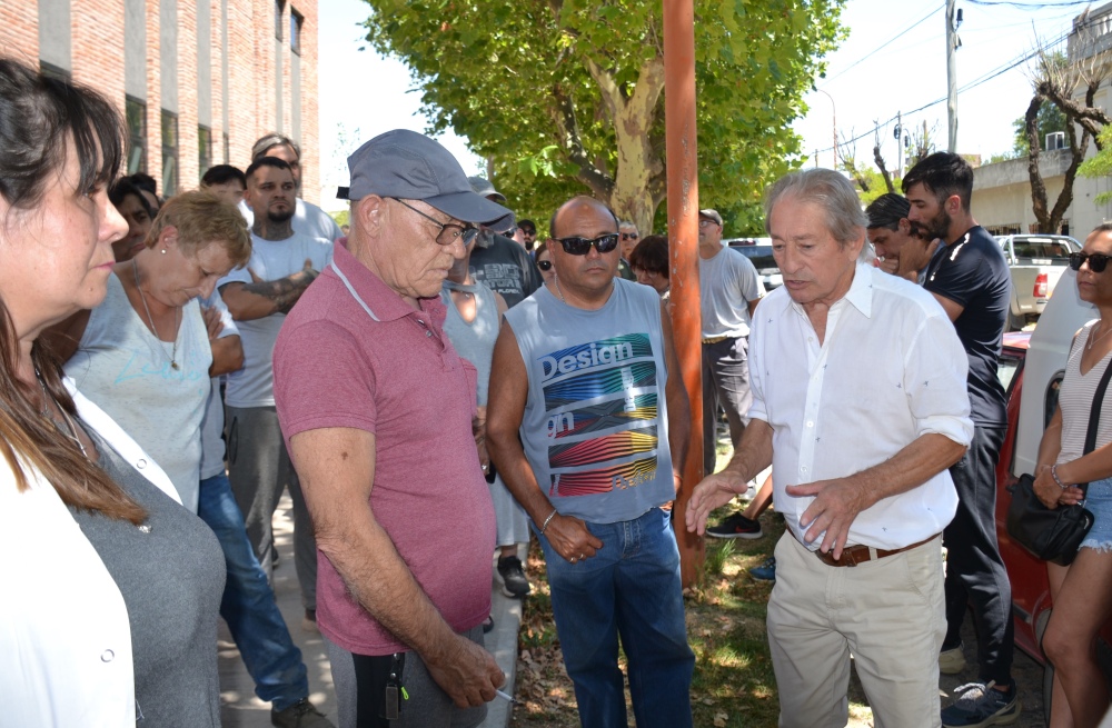 Tras la protesta, el STM y el Ejecutivo abren una instancia de negociación