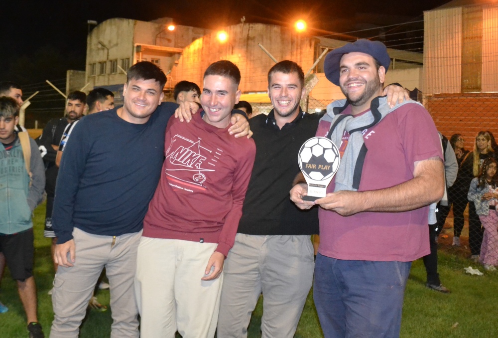 Roda Sport se consagró campeón del Torneo “Fosforito Ruggeri” 2025/2026