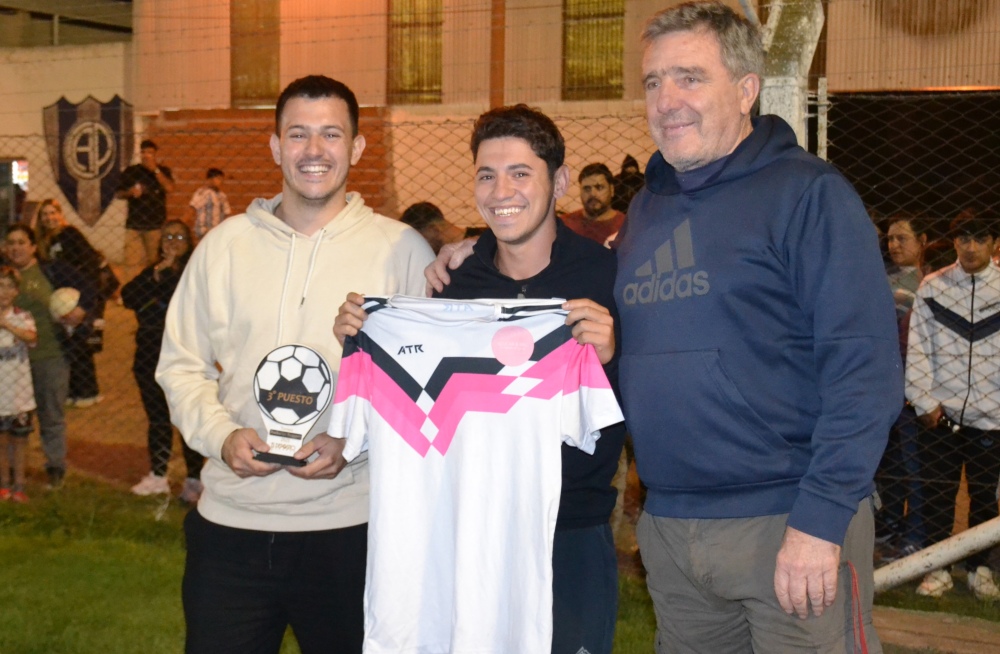 Roda Sport se consagró campeón del Torneo “Fosforito Ruggeri” 2025/2026