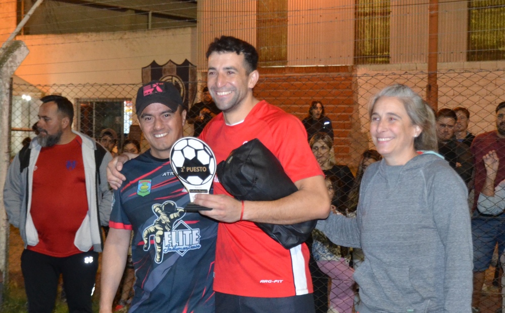 Roda Sport se consagró campeón del Torneo “Fosforito Ruggeri” 2025/2026