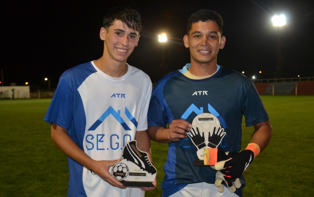 Roda Sport se consagró campeón del Torneo “Fosforito Ruggeri” 2025/2026