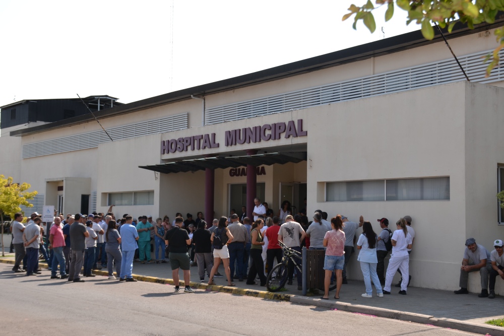 El STM definió protestas en la última hora de la jornada laboral