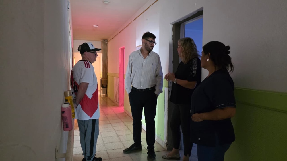 Se incorporan nuevos profesionales y se amplía la atención en el Hospital de Saavedra